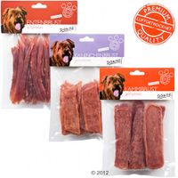 Dokas kauwsnack (semi-moist) - - Reepjes eend 70 g