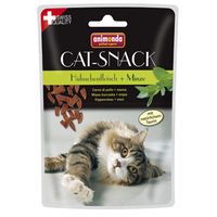 Animonda kattensnack kip & munt - - 45 g