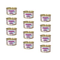  Kattovit Sensitive 12 x 85 g - - kip 