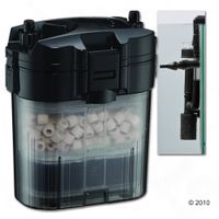  Dennerle Nano External Skimfilter - - Nano buitenfilter voor 30 tot 112 Liter 
