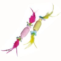 Kattenspeelgoed Bonbon - - 2 stuks