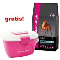 Kleingebinde Eukanuba Eukanuba Beautycase gratis! Breed Yorkshire Terrier (2 kg)