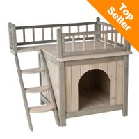 Kattenhuis Prince - - L 73 x B 56 x H 65 cm