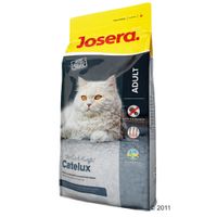 Josera Catelux Kattenvoer - - 10 kg