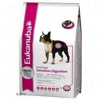  Eukanuba Daily Care Sensitive Digestion - - 12,5 kg 