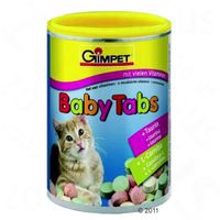  Gimpet Baby Tabs - - 250 stuk 