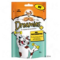 Catisfactions Kattensnack Mr. Katzmunter - - 55 g