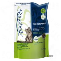 Sanabelle No Grain Kattenvoer - - 10 kg