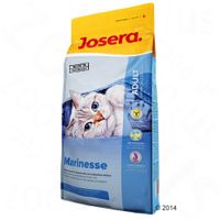 Josera Marinesse Kattenvoer - - Dubbelpak: 2 x 10 kg