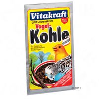 Vitakraft Vogel-Kohle - - Multipack 3 x 10 g