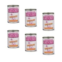  Kattovit Urinary - Low Magnesium 6 x 400 g - - 6 x 400 g 