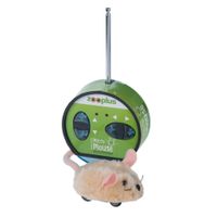 Kattenspeeltje Micro Mouse - - 1 Set