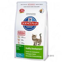 Hill's Feline Kitten Tonijn Kattenvoer - - Voordeelpak 3 x 2 kg