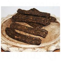  Wildzwijnvlees kauwsnack - - Wildzwijn vleesrepen 150 g 
