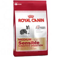  Royal Canin Medium Sensible 25 - - 15 kg 