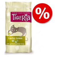 Sorte der Woche: Tigeria Katzentabs Lucky Grass - - 50 g