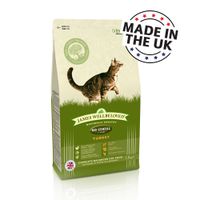 James Wellbeloved Adult Cat No Cereal - Kalkoen Kattenvoer - - 1.5kg