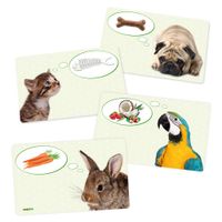 Zooplus Planchettes pour petit d�jeuner - chat