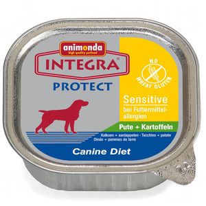 6 x 150 g Integra Sensitive - Agnello...