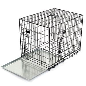 Gabbia per cani Ruby -nero - L 78 x P...