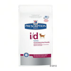 Canine - i/d - 2 x 12 kg - prezzo top! - Il n�1 in Europa: Sicuro e Conveniente!?