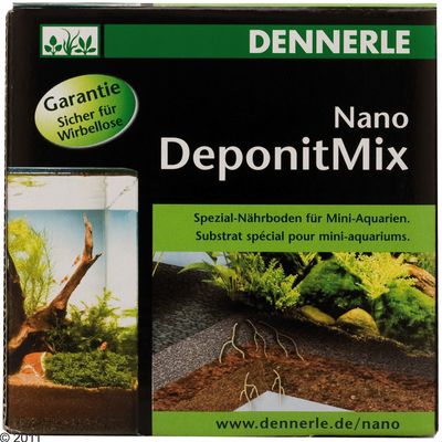 Dennerle Deponit Mix Bodengrund - 1 kg