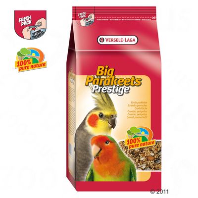 Prestige nourriture pour grandes perruches- 20 kg