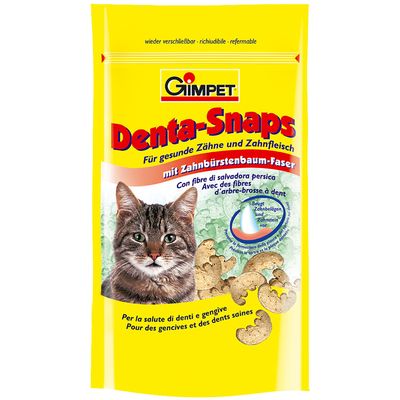 Gimpet Denta-Snaps- 3 x 60 g