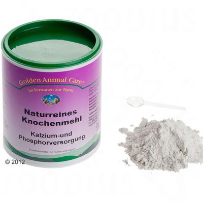 Grau Bone Meal - 400g