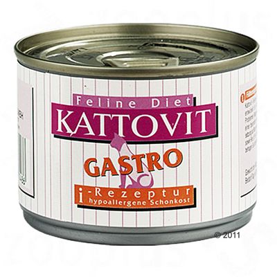 Kattovit Gastro – 6 x 175 g