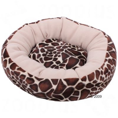 Kuschelbett Savanna - Ø 40 cm