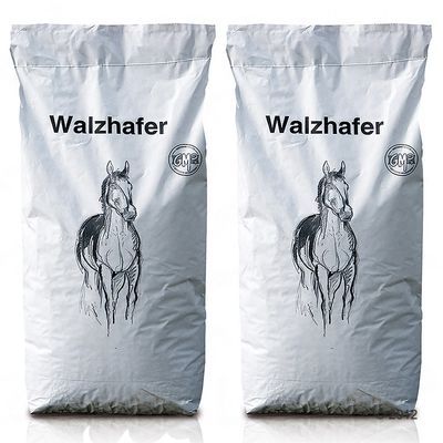 Eggersmann Walzhafer - - Doppelpack: 2 x 15 kg Preisvergleich