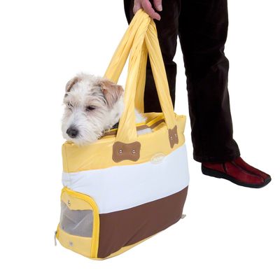 Tragetasche Icecream – L 41 x B 22 x H 31 cm