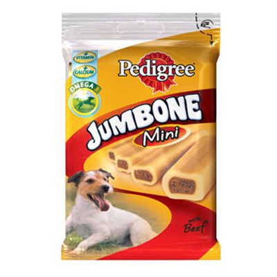 Pedigree Jumbone Beef - Maxi Jumbone Beef (1 Per Pack - 210g)