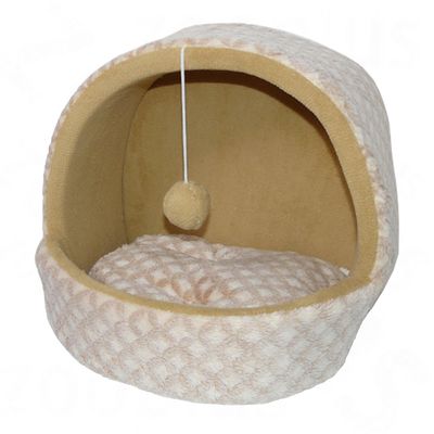 Kuschelhoehle Cara (B-Ware) - 35 x 39 x 37 cm (B-Ware)