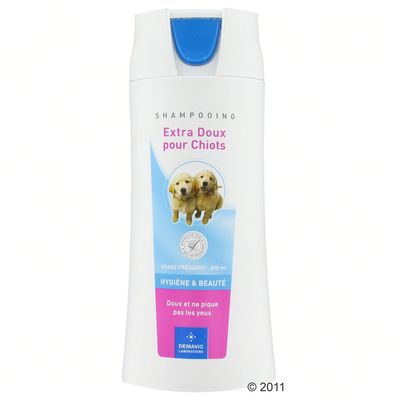 Shampooing extra doux  Demavic pour chiot- 250 ml