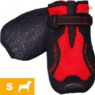 Zooplus Container-P Porta Wear Hundeschuhe, Groesse S - 4 Stueck