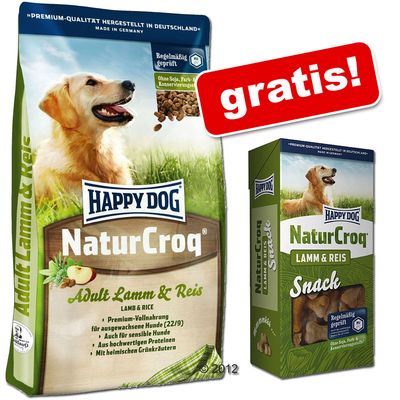 Hundefutter trocken - Happy Dog