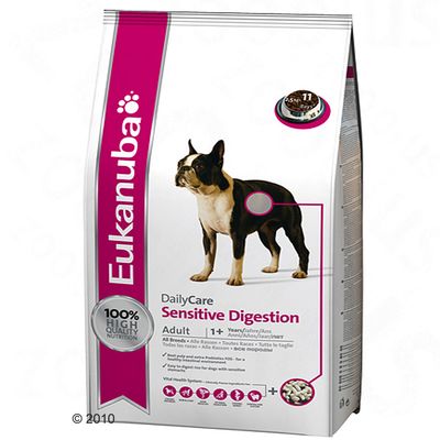 Eukanuba Daily Care Sensible Verdauung Hundefutter - Sparpaket 2 x 12,5 kg