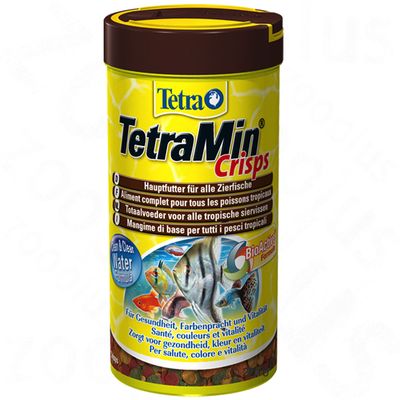 TetraMin Crisps Staple Food - 250 ml