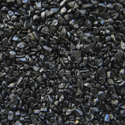 Naturally Coloured Gravel - black - Economy Pack: 3 x 5 kg