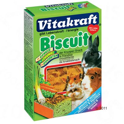 Vitakraft Biscuit - mit Gemuese