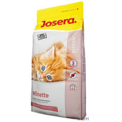 Croquettes pour chat Josera Minette- 10 kg