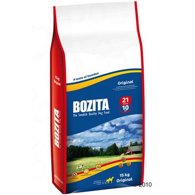 Hundefutter trocken - Bozita -