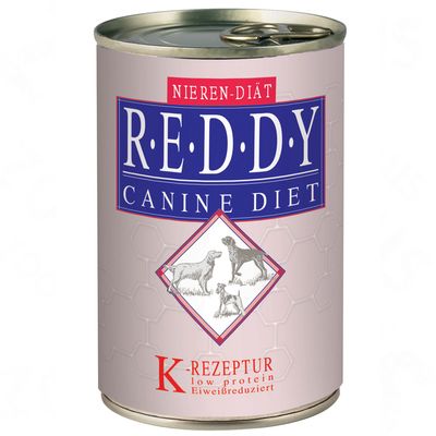 Reddy Low Protein (K) – 6 x 400 g