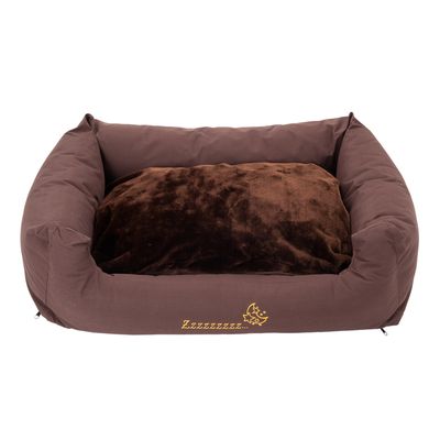 Panier pour chien SnooZzze- L 120 x l 95 x H 30 cm