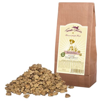 Biscuits pour chien Terra Canis 250 g- canard, pomme & banane