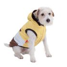 Abrigo para perros con capucha Legend