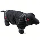 Abrigo para perros Rodney Jacket Negro