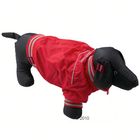 Abrigo para perros Rodney Jacket Rojo